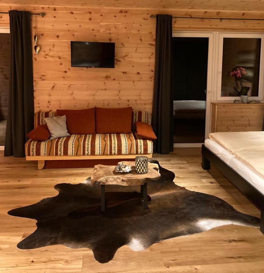 Zirben Appartement Zwischen Berg Und See Steindorf am Ossiacher See Dış mekan fotoğraf