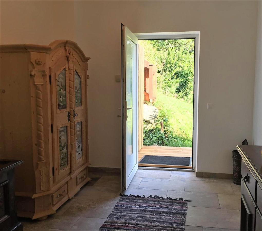 Zirben Appartement Zwischen Berg Und See Steindorf am Ossiacher See Dış mekan fotoğraf